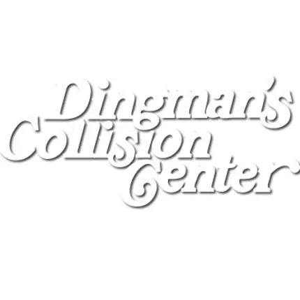 Logotipo de Dingman's Collision Center