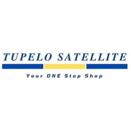 Logo van Tupelo Satellite