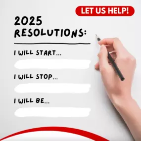 Let us help you achieve your goals this year, starting with the right coverage! Call us today.