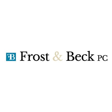 Logo from Frost & Beck, PC