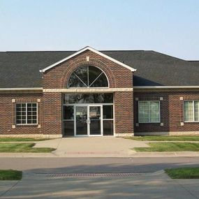 Northwest Bank Building Exterior