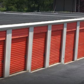 drive-up storage units at Fort Knox Self Storage - Frederick