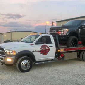 All American Towing and Recovery Inc provides light-duty towing, heavy-duty towing, accident recovery, and roadside assistance.