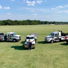 All American Towing and Recovery Inc provides light-duty towing, heavy-duty towing, accident recovery, and roadside assistance.