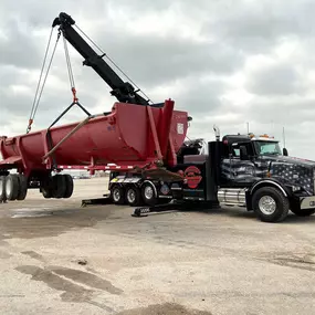 All American Towing and Recovery Inc provides light-duty towing, heavy-duty towing, accident recovery, and roadside assistance. 75 Ton Rotator. Only rotator in Denton County. Crane Work, Accident Recovery, Industrial Lifting, Machinery Lifting