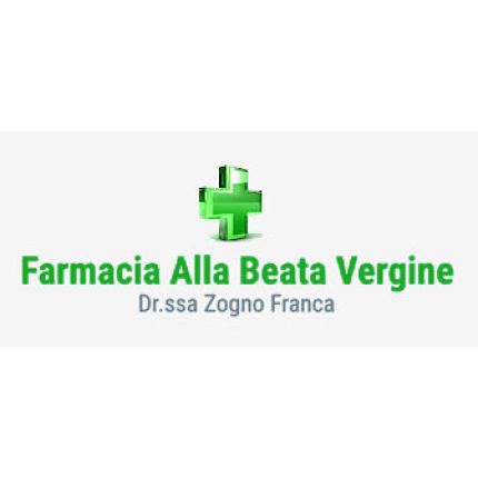 Logo fra Farmacia Alla Beata Vergine Dr.ssa Franca Zogno
