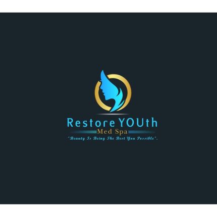 Logotyp från Restore YOUth Med Spa