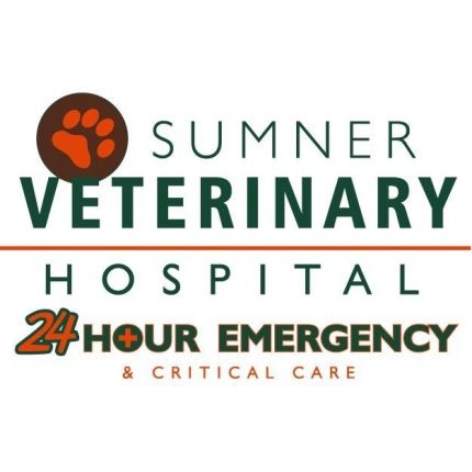 Logotyp från Sumner Veterinary Hospital