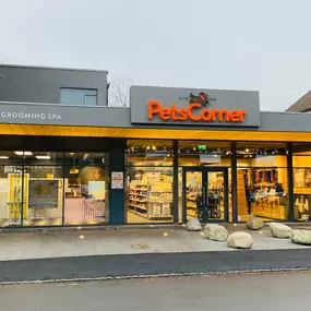 Pets Corner Beaconsfield Exterior