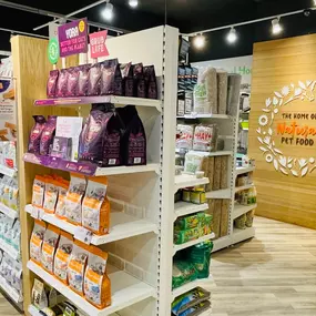 Pets Corner Beaconsfield Interior