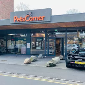 Pets Corner Beaconsfield Exterior