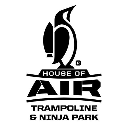 Logo de House of Air Trampoline & Ninja Park