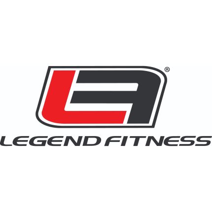 Logo da Legend Fitness