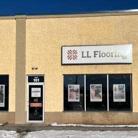 LL Flooring #1262 Colmar | 285 Bethlehem Pike | Storefront