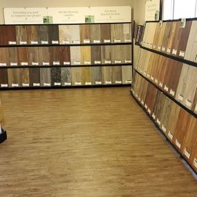 Interior of LL Flooring #1262 - Colmar | Right Side View