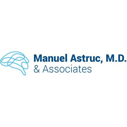 Logotyp från Manuel Astruc, M.D. & Associates