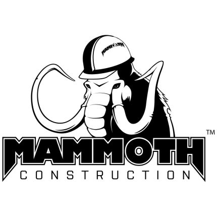 Logo de Mammoth Construction
