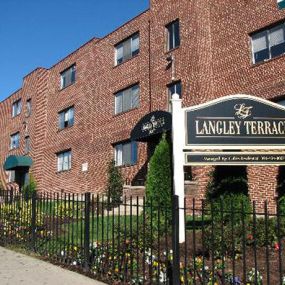 Bild von Langley Terrace