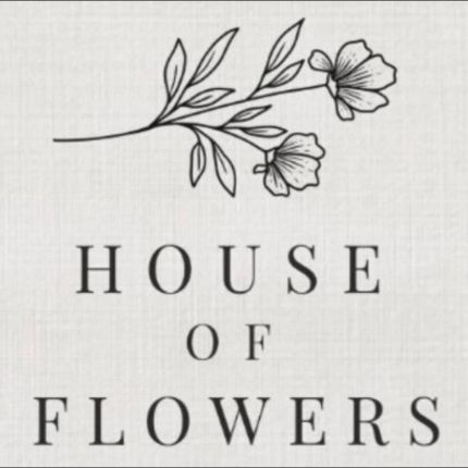 Logo od House Of Flowers