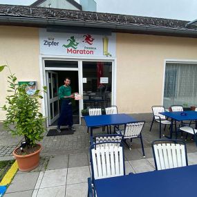 Pizzeria Maraton in Freistadt