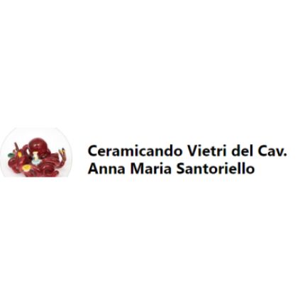 Logo de Ceramicando Vietri del Cav. Anna Maria Santoriello