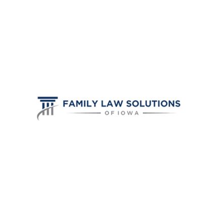 Logo van Family Law Solutions of Iowa, LLC