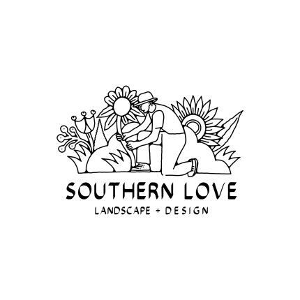 Logo da Southern Love Landscaping & Design