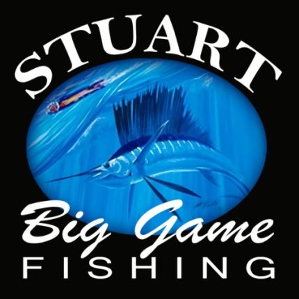 Logotipo de Stuart Big Game Fishing