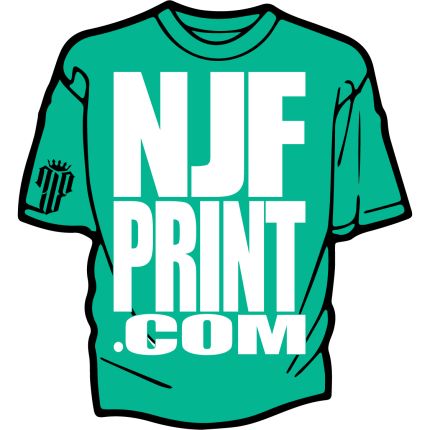 Logo de NJF Print