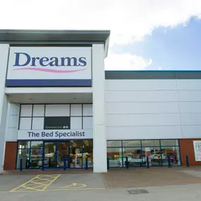 Bild von Dreams Stoke-on-Trent