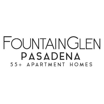 Logo von 55+ FountainGlen Pasadena