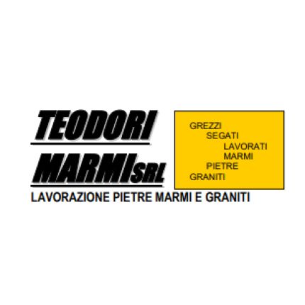 Logo de Teodori Marmi