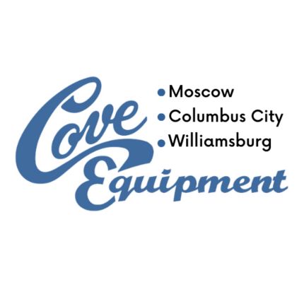 Logo von Cove Equipment - Columbus City
