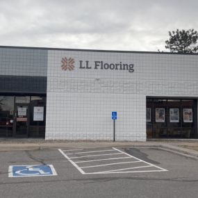 LL Flooring #1149 Lone Tree | 8204-B East Park Meadows Drive | Storefront