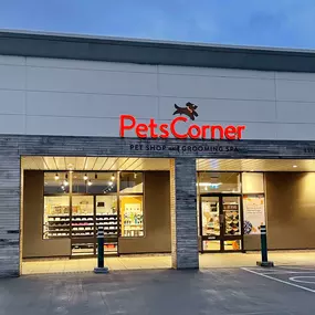 Pets Corner Cheltenham Exterior