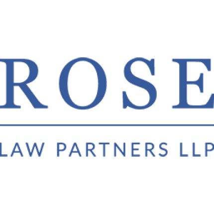 Logo fra Rose Law Partners