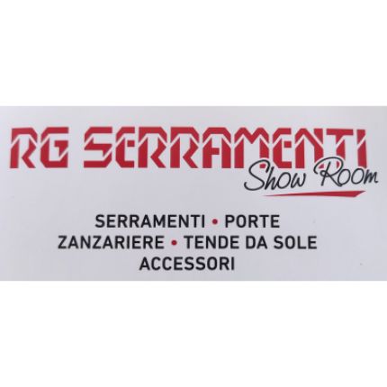 Logotipo de Rg Serramenti