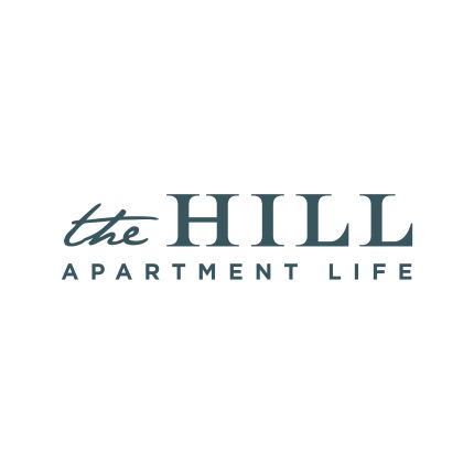 Logo van The Hill Apartments