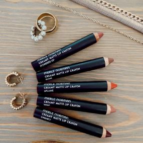Creamy & matte, what’s not to love? Which one of our Creamy Matte Lip Crayons tops your list?