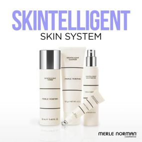 Our Skintelligent Skin System