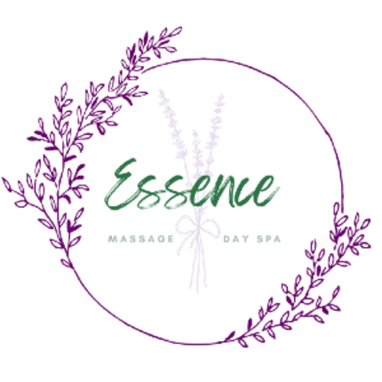 Logotipo de Essence Massage