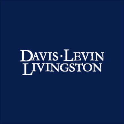 Logotipo de Davis Levin Livingston