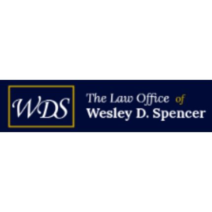 Logo od The Law Office of Wesley D. Spencer