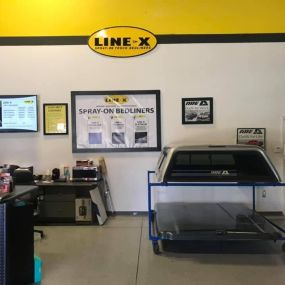 Since 1999, LINE-X of Yuba Sutter has been your go-to shop for protective coatings and truck accessories in Yuba City, CA.