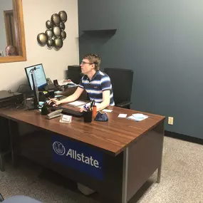 Bild von Andrew Parr: Allstate Insurance