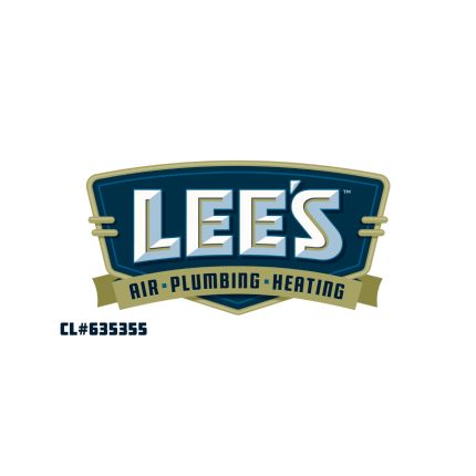 Logo fra Lee's Air, Plumbing, & Heating