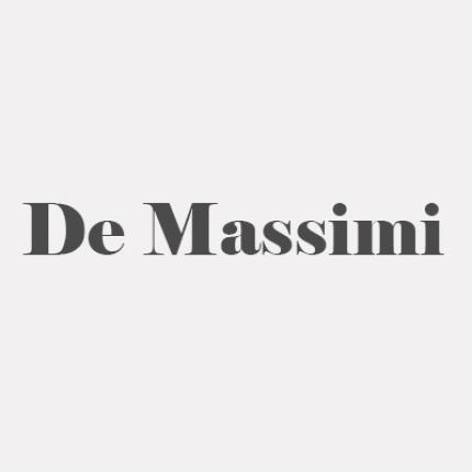 Logotipo de De Massimi