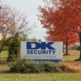 Bild von DK Security