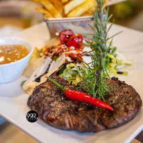 Bild von Steak Lounge - Restaurant Grill & Libanais