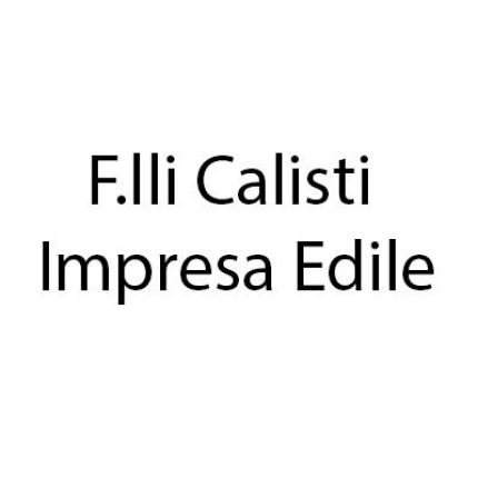 Logotipo de Calisti SRL Costruzioni